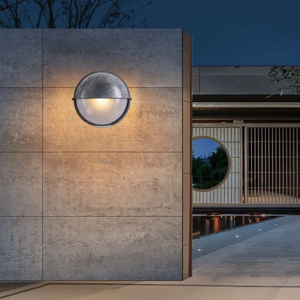 Durable Weatherproof Garden Wall Lamp