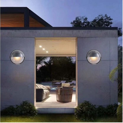 Durable Weatherproof Garden Wall Lamp