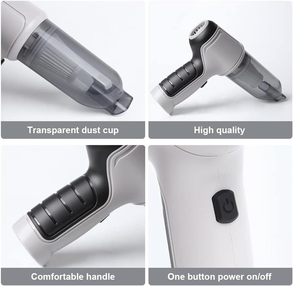 Most powerful cordless car vacuum cleaner 5
