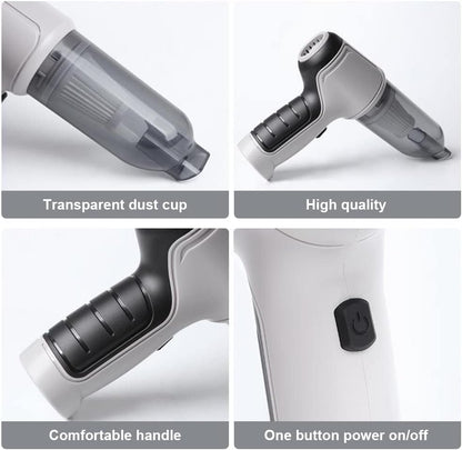 Most powerful cordless car vacuum cleaner 5