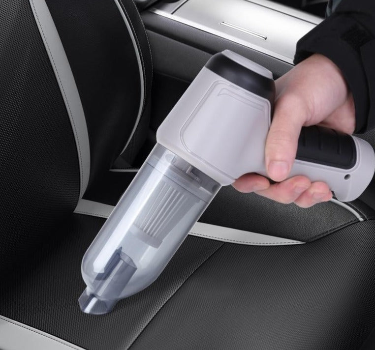 Most powerful cordless car vacuum cleaner 6