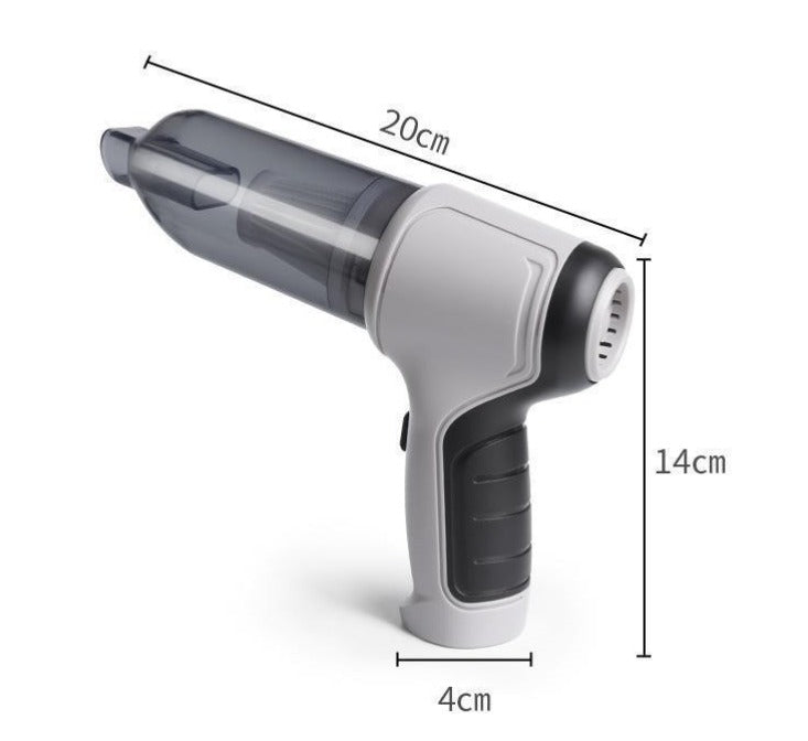 Most powerful cordless car vacuum cleaner 7