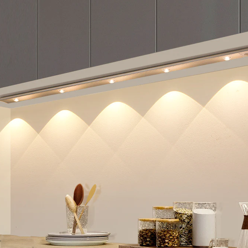 Smart LED Wall Light with Motion Sensor & Low Energy
