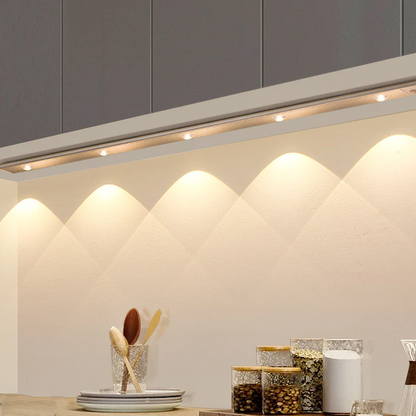 Smart LED Wall Light with Motion Sensor & Low Energy