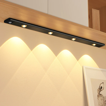 Smart LED Wall Light with Motion Sensor & Low Energy