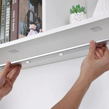 Smart LED Wall Light with Motion Sensor & Low Energy
