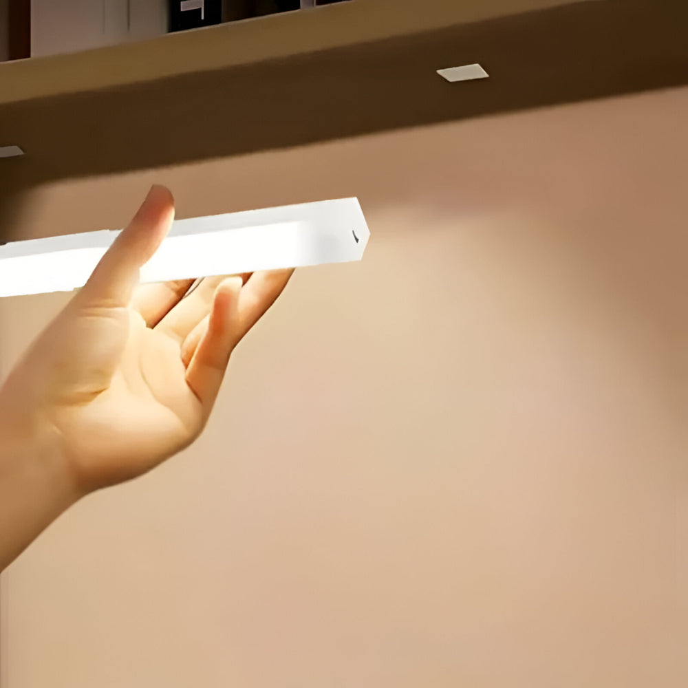 Automatic LED Rechargeable Night Light Lamp - Lusomart