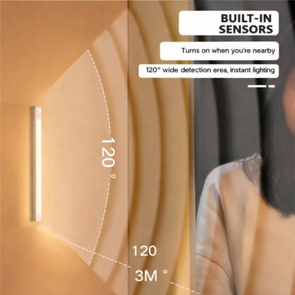 Automatic LED Rechargeable Night Light Lamp