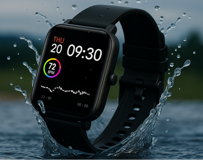 MotionTrack | Dynamic Stylish Sports Smartwatch for Fitness Enthusiasts 4