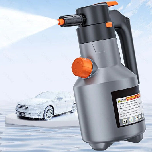 Portable Car Foam Gun Sprayer - Lusomart