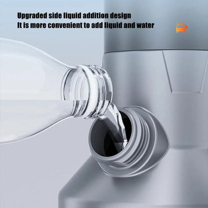 Motorized Electric Foam Sprayer | Cordless Carwash Foam Sprayer with 2L Capacity – Effortless Cleaning Solution for Vehicle Shine 4