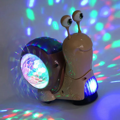 Move & Play Snail & Crab™ - Light-Up Playmate 5