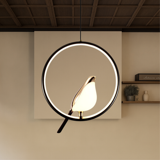 Modern Hanging Pendant Light for Elegant Homes - Lusomart