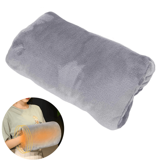 Soft Touch Electric Hand Warmer Pouch - Lusomart