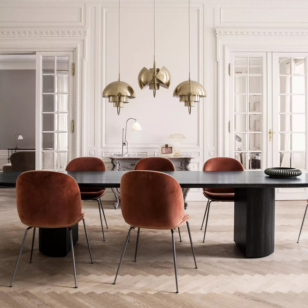 Modern Layered Pendant Lighting Fixture