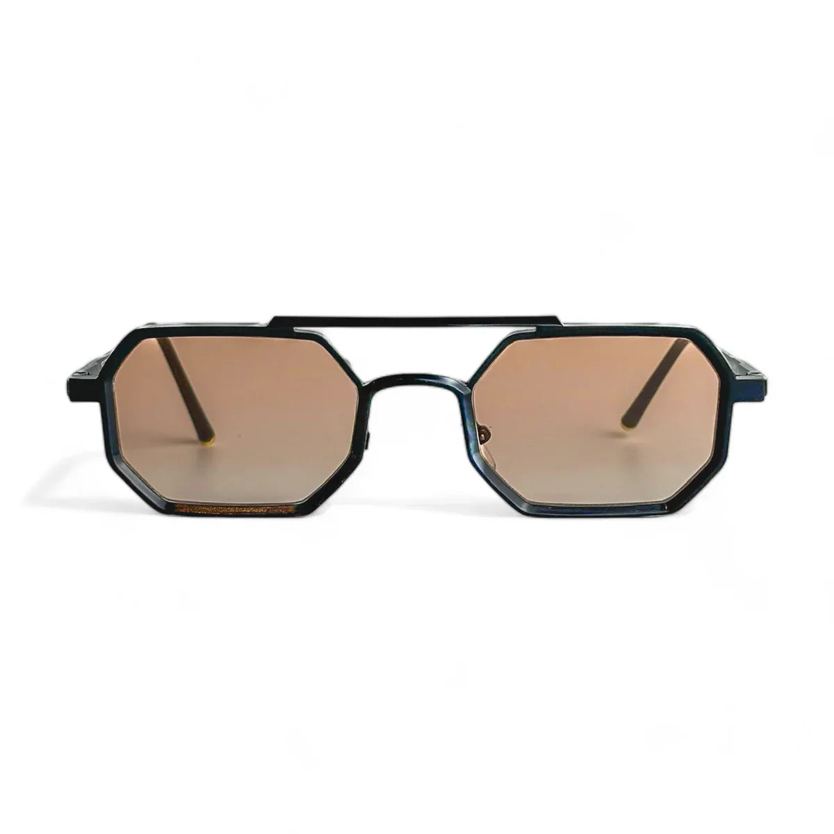 Trendy Men's Shades With UV Protection For Daily Wear - Lusomart