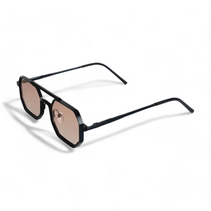 Trendy Men's Shades With UV Protection For Daily Wear