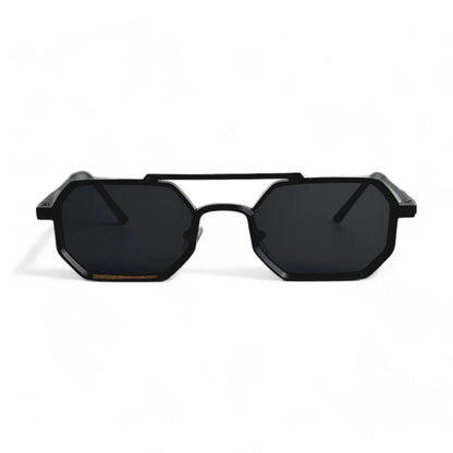 Trendy Men's Shades With UV Protection For Daily Wear