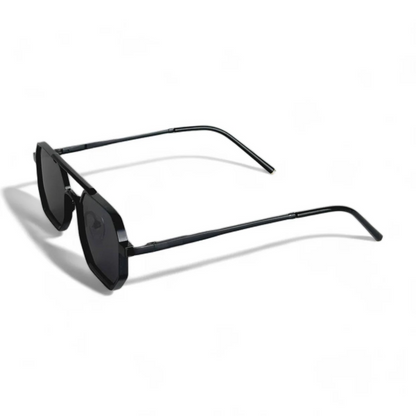 Trendy Men's Shades With UV Protection For Daily Wear