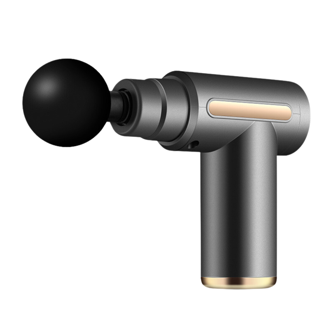 MuscleRelief | Compact Powerful Percussion Massage Gun for Recovery 7