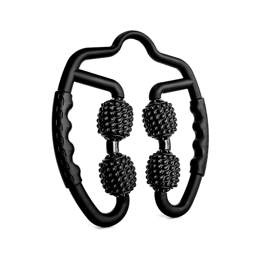 Portable Leg Massage Roller for Muscle Relief - Lusomart