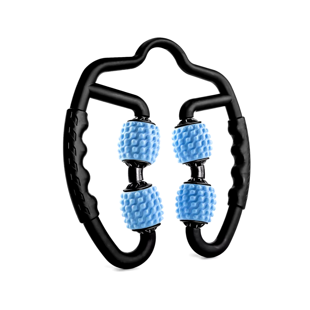 MuscleRelief | Versatile Compact Leg Roller Massage Device 6