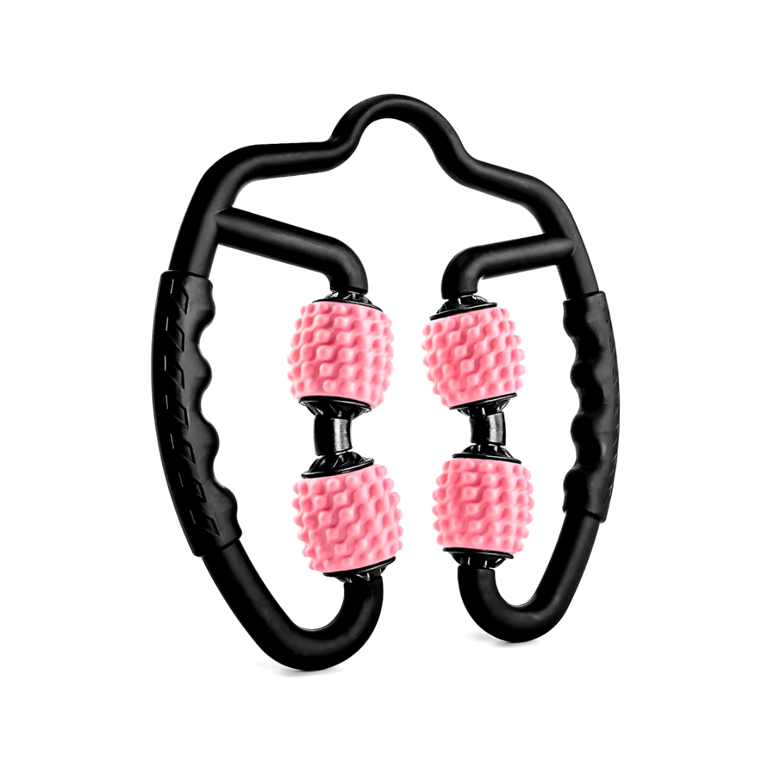 MuscleRelief | Versatile Compact Leg Roller Massage Device 7