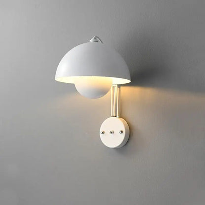 Unique Fungi Style Wall Lamp
