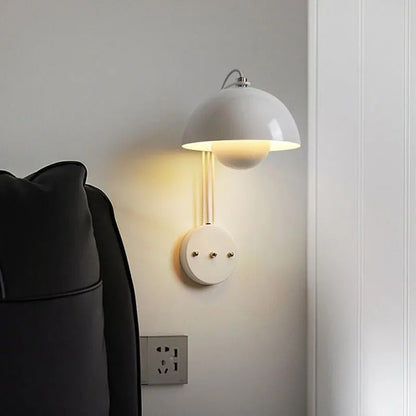 Unique Fungi Style Wall Lamp