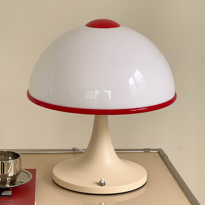Elegant Fungi LED Table Lamp with Warm Soft Light - Lusomart