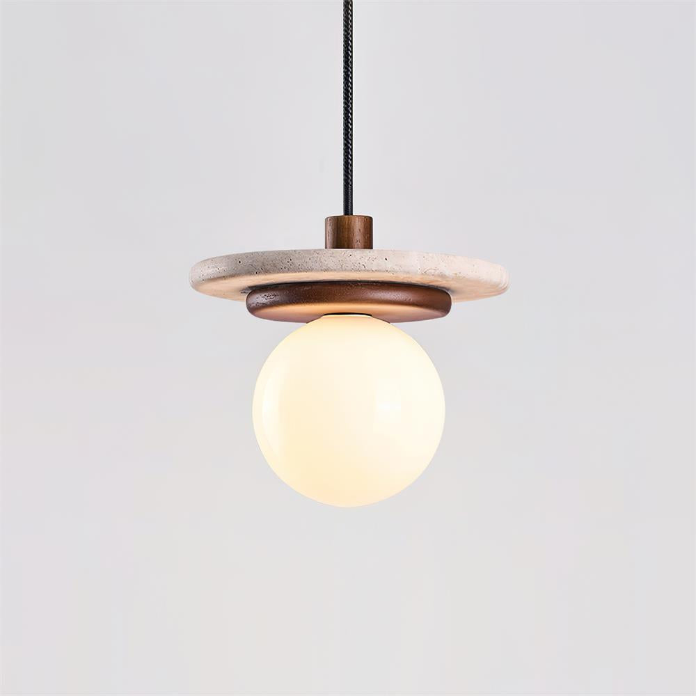 Sleek Pendant Light with Slim Modern Design - Lusomart