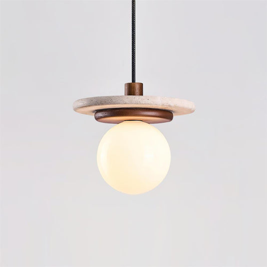 Sleek Pendant Light with Slim Modern Design - Lusomart