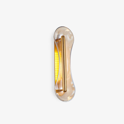Modern Slim LED Wall Sconce Light