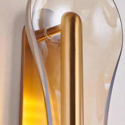 Modern Slim LED Wall Sconce Light