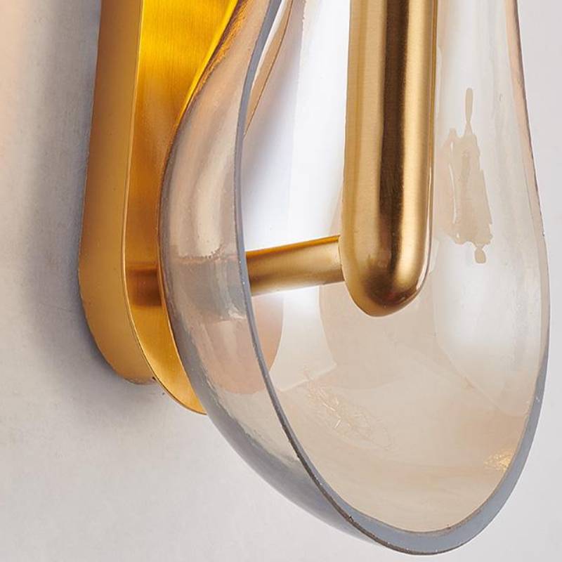 Modern Slim LED Wall Sconce Light