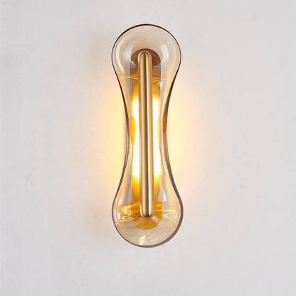 Modern Slim LED Wall Sconce Light - Lusomart