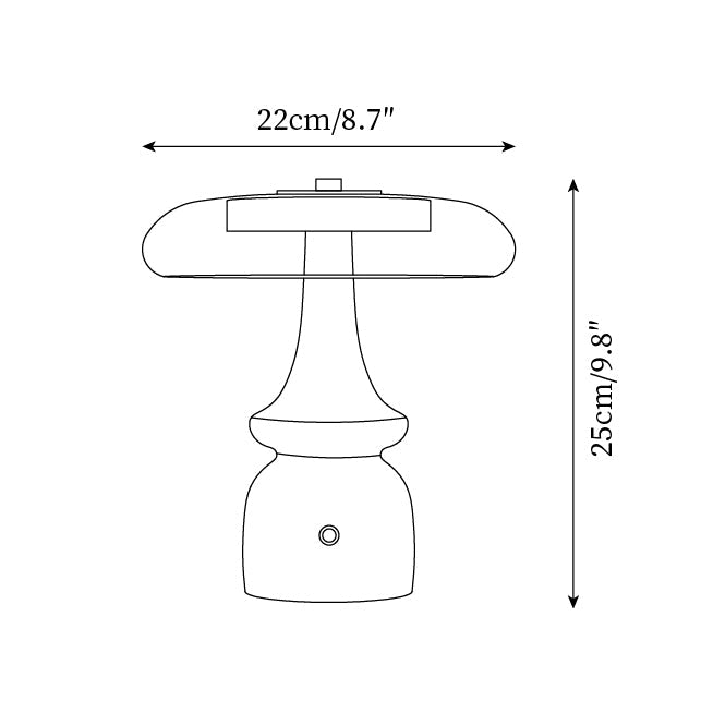 Myrrano Table Lamp 3