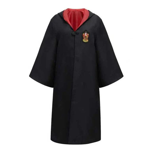 Magical Wizard Costume Set with Cape and Props - Lusomart