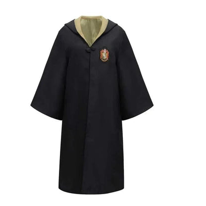 MysticRobe | Enchanting Wizard Costume Set with Cloak, Wand, and Accessories 3