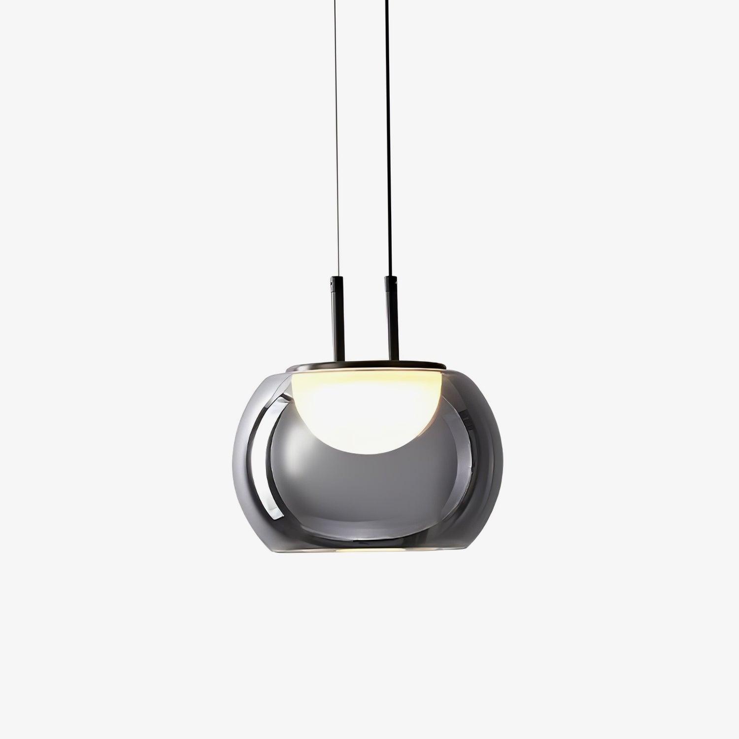Glamorous Pendant Light With Beautiful Glow Effect - Lusomart