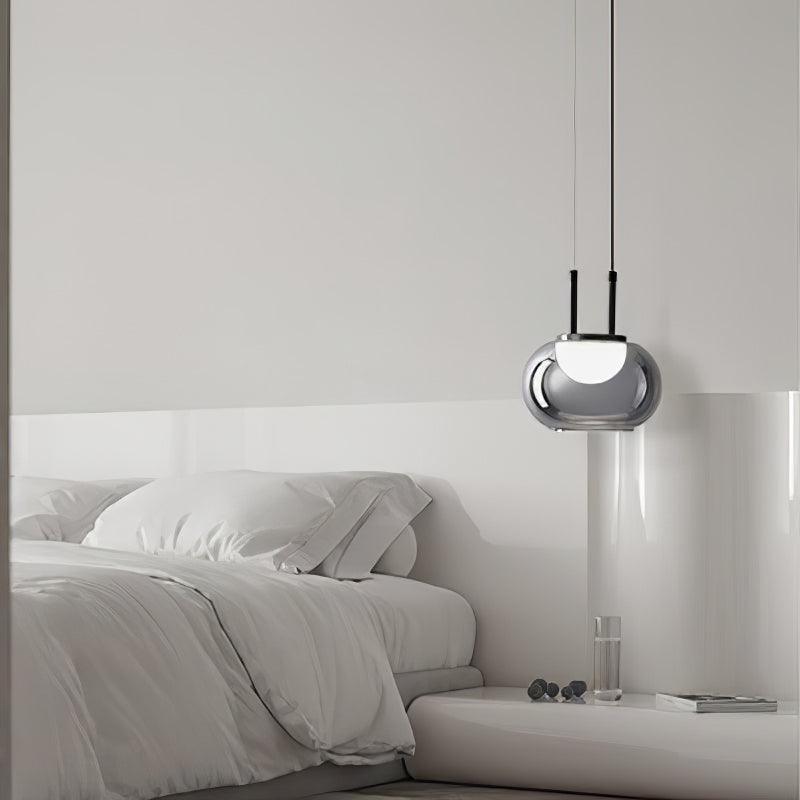 Glamorous Pendant Light With Beautiful Glow Effect