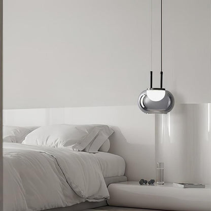 Glamorous Pendant Light With Beautiful Glow Effect