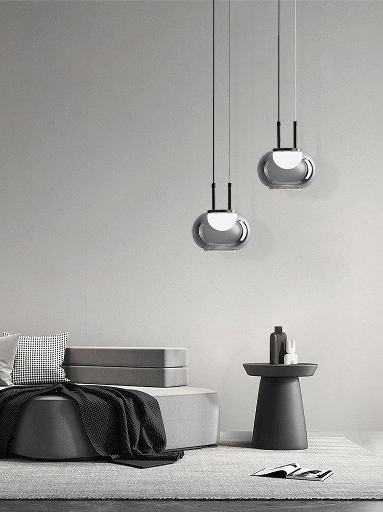 Glamorous Pendant Light With Beautiful Glow Effect