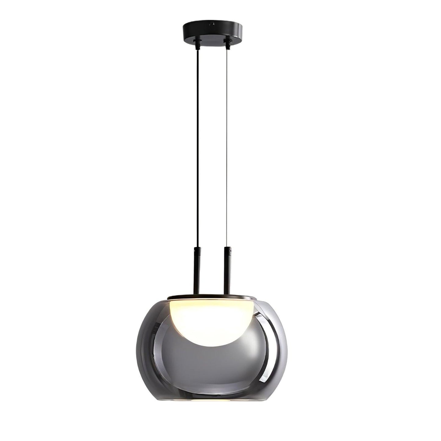 Glamorous Pendant Light With Beautiful Glow Effect