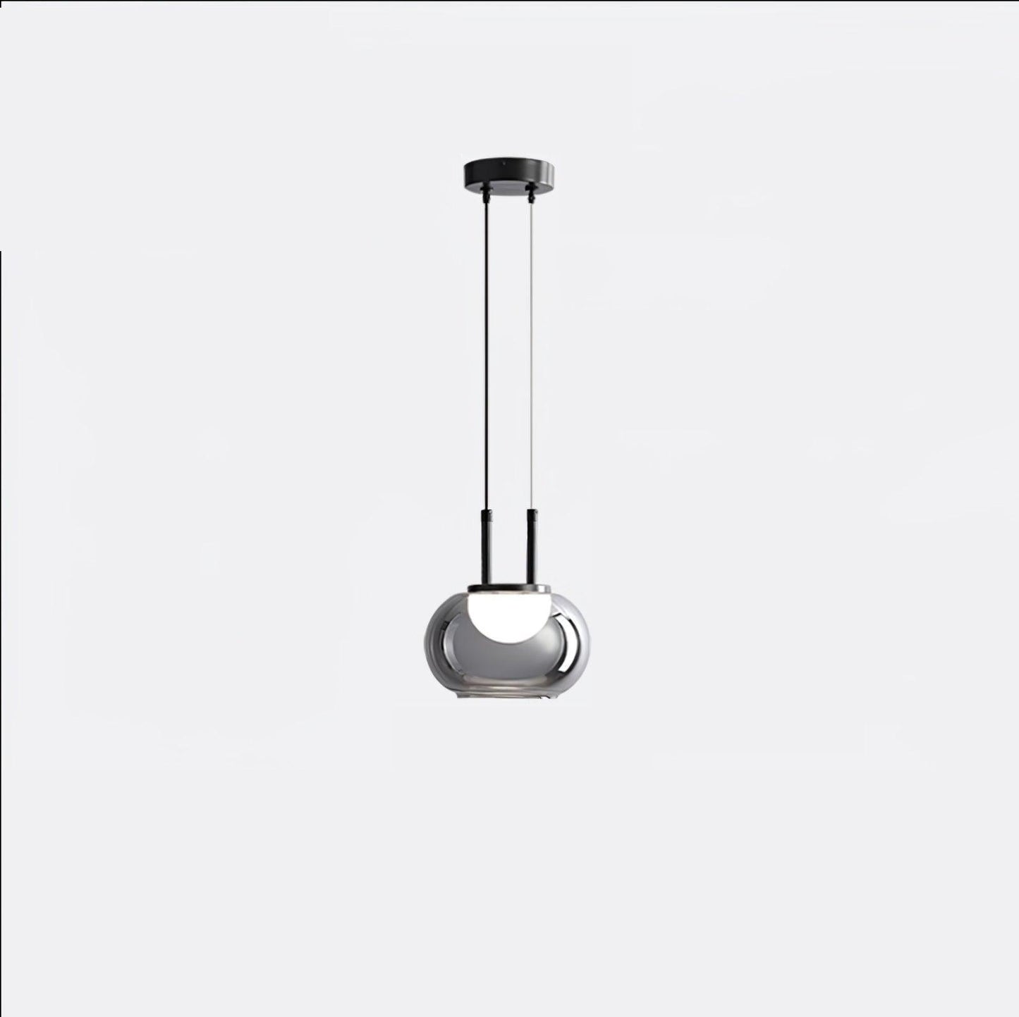 Glamorous Pendant Light With Beautiful Glow Effect