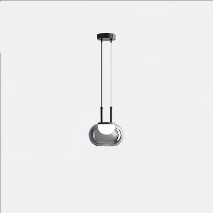 Glamorous Pendant Light With Beautiful Glow Effect