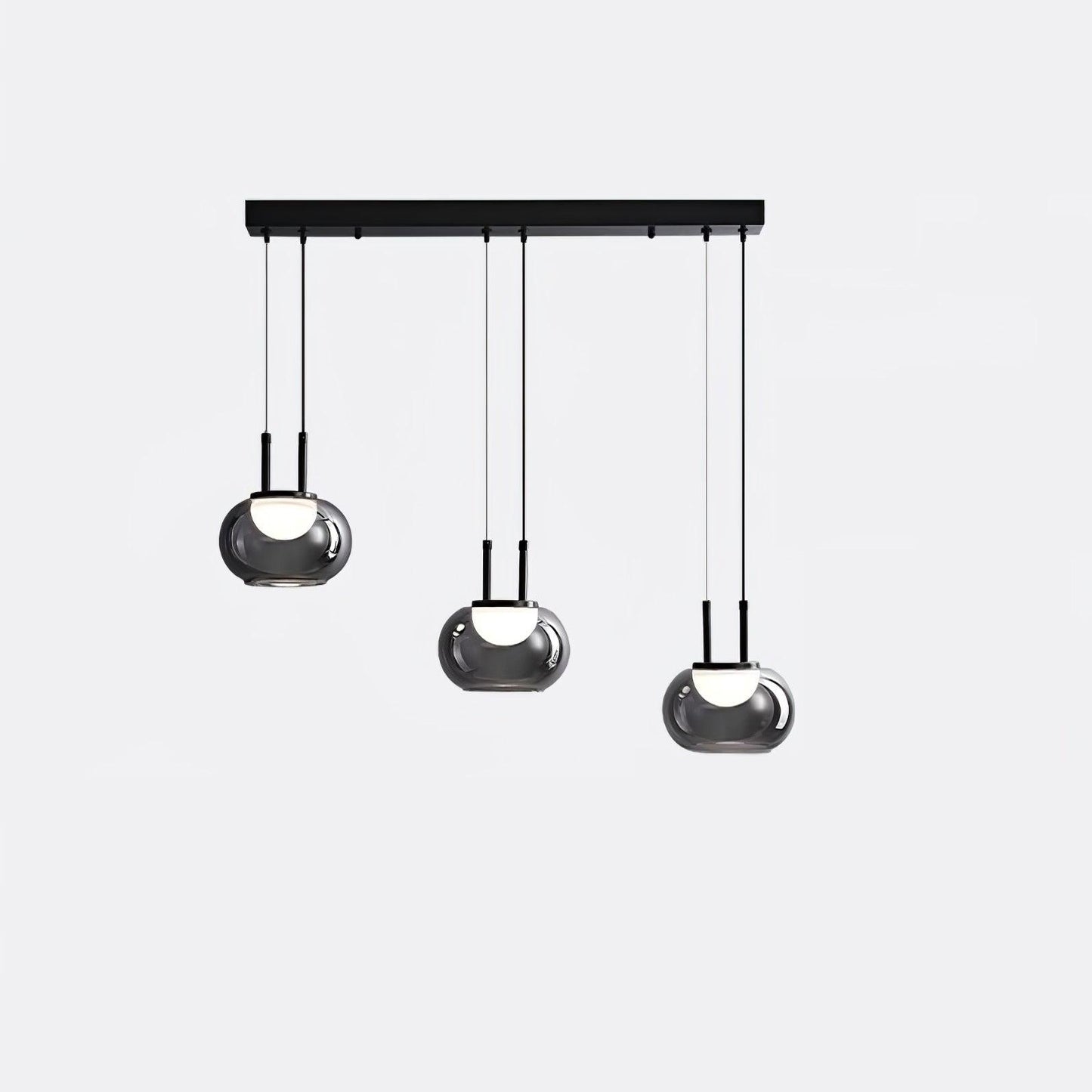 Glamorous Pendant Light With Beautiful Glow Effect