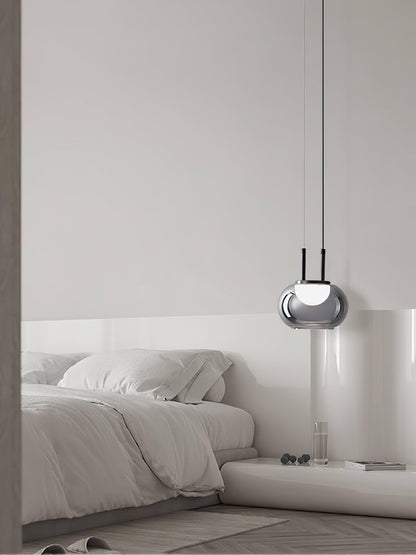 Glamorous Pendant Light With Beautiful Glow Effect