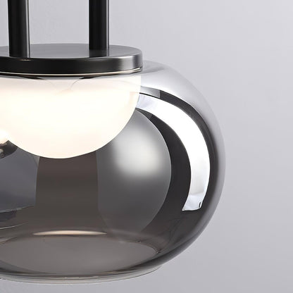 Glamorous Pendant Light With Beautiful Glow Effect