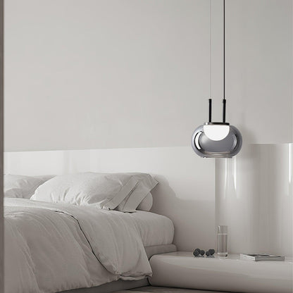 Glamorous Pendant Light With Beautiful Glow Effect